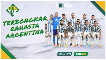 Rahasia Beberapa Pemain Argentina yang Terbongkar setelah Bersua Timnas Indonesia