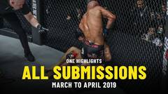 All Submissions From March to April 2019 - ONE Highlights