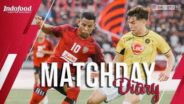 Kaya FC Ilo Ilo vs Bali United FC | Matchday Diary