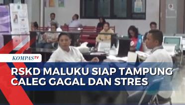 RSKD Maluku Siap Tangani Masalah Psikologi Caleg Gagal
