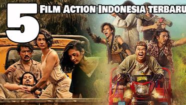 5 Rekomendasi Film Action Indonesia Terbaru yang Wajib Ditonton