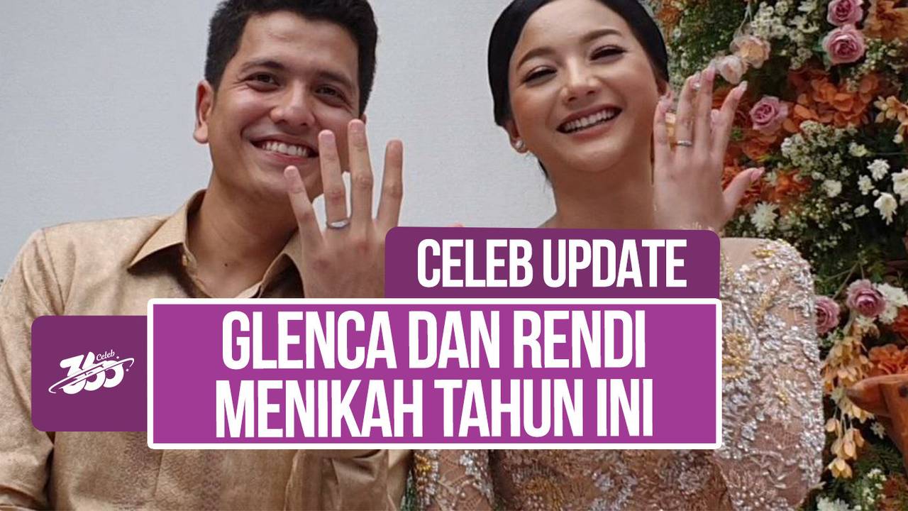 Cinlok di Ikatan Cinta Glenca Chysara dan Rendi Jhon Berujung Lamaran