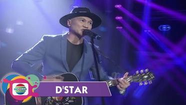 THE HITS MAKER!! Anji Buat Seluruh Studio 5 Ikut Bernyanyi 'Menunggu Kamu' - D'STAR