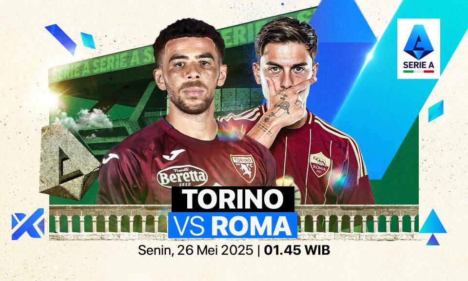 Torino vs Roma