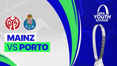 Mainz vs Porto - Full Match | UEFA Youth League 2023/24