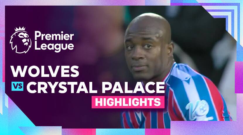 Wolverhampton Wanderers vs Crystal Palace