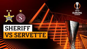 Sheriff vs Servette - Full Match | UEFA Europa League 2023/24
