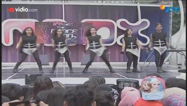 Faxion - Peserta Inbox The Dance Icon Indonesia 2