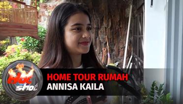 Home Tour Rumah Annisa Kaila |  Hot Shot