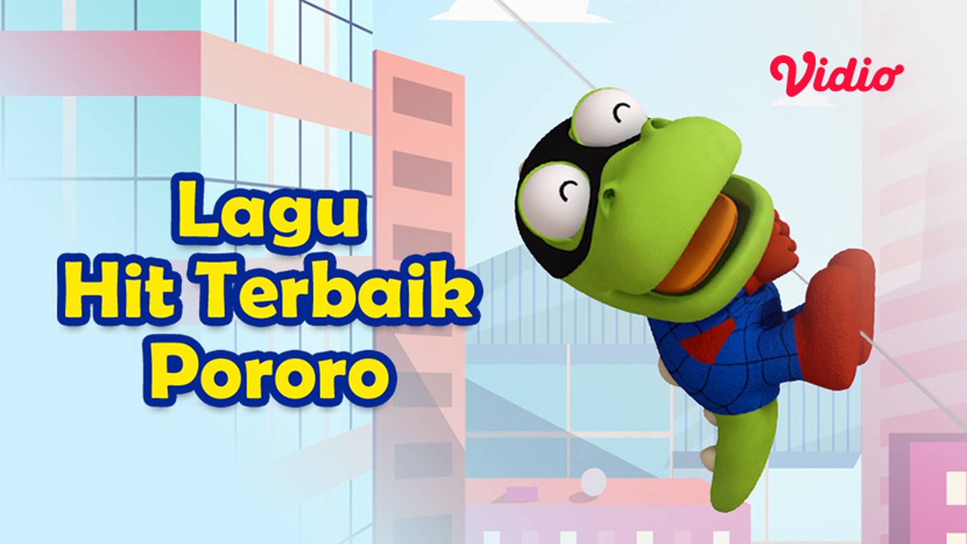 Lagu Hit Terbaik Pororo