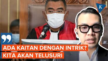 [FULL] Tanggapan KY soal Video Viral Pria Diduga Hakim Wahyu Iman Santoso