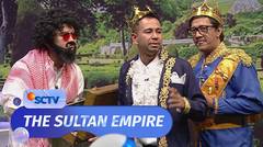 Radja Dapet Minyak Spesial Dari Aldi,, Langsung Fasih Nyanyi Lagu India | The Sultan Empire