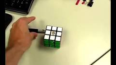 Ilusi Rubik Cube