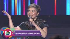 WOW!! "ASTAGA" Ruth Sahanaya Didaulat Jadi Juri Tamu di LIDA 2019
