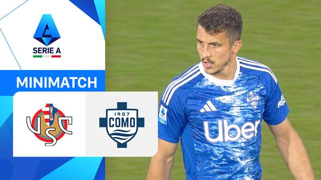 Cremonese vs Como - Mini Match | Serie A 2025/26