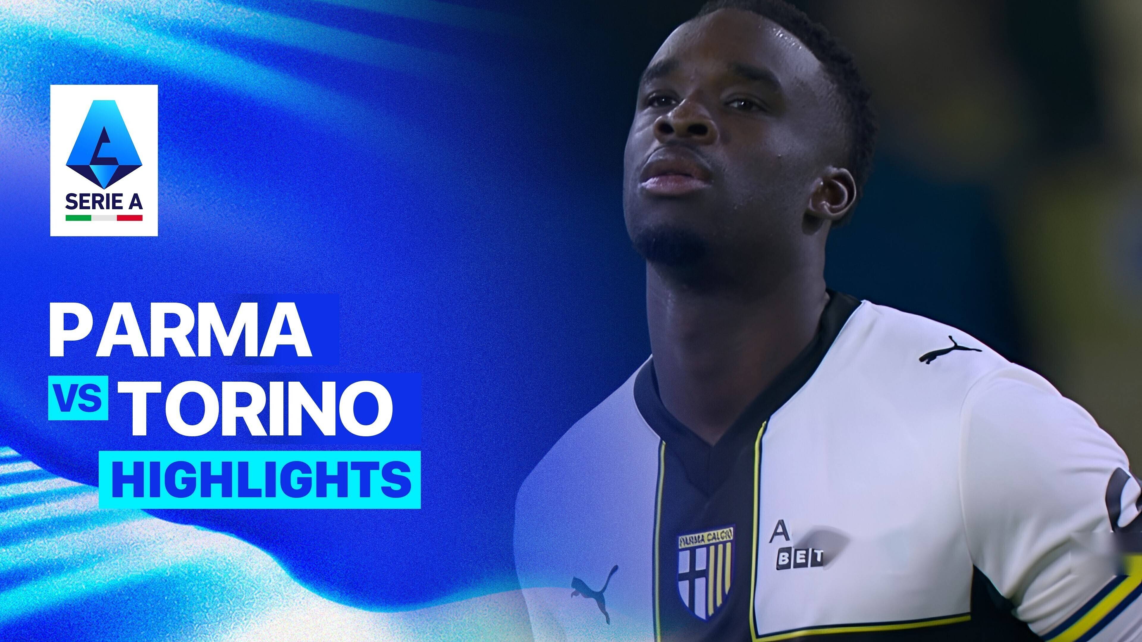Parma Calcio vs Torino FC