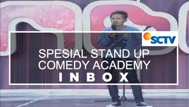 Inbox - Spesial Stand Up Comedy Academy