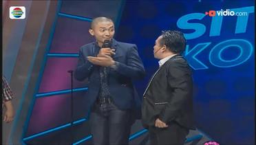 Situasi Komedi - Arief Didu Ketahuan Nyopet (Stand Up Comedy Club)