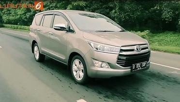 Garasix: All New Toyota Kijang Innova