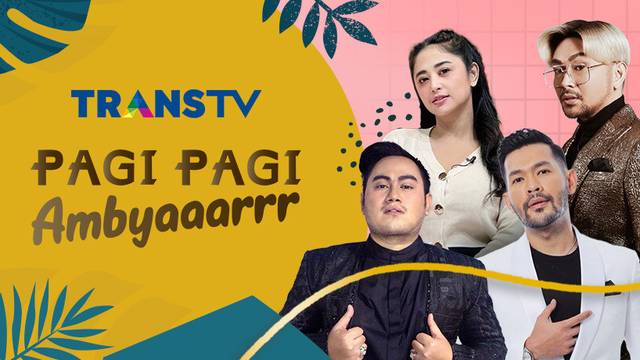 Pagi-Pagi Ambyar