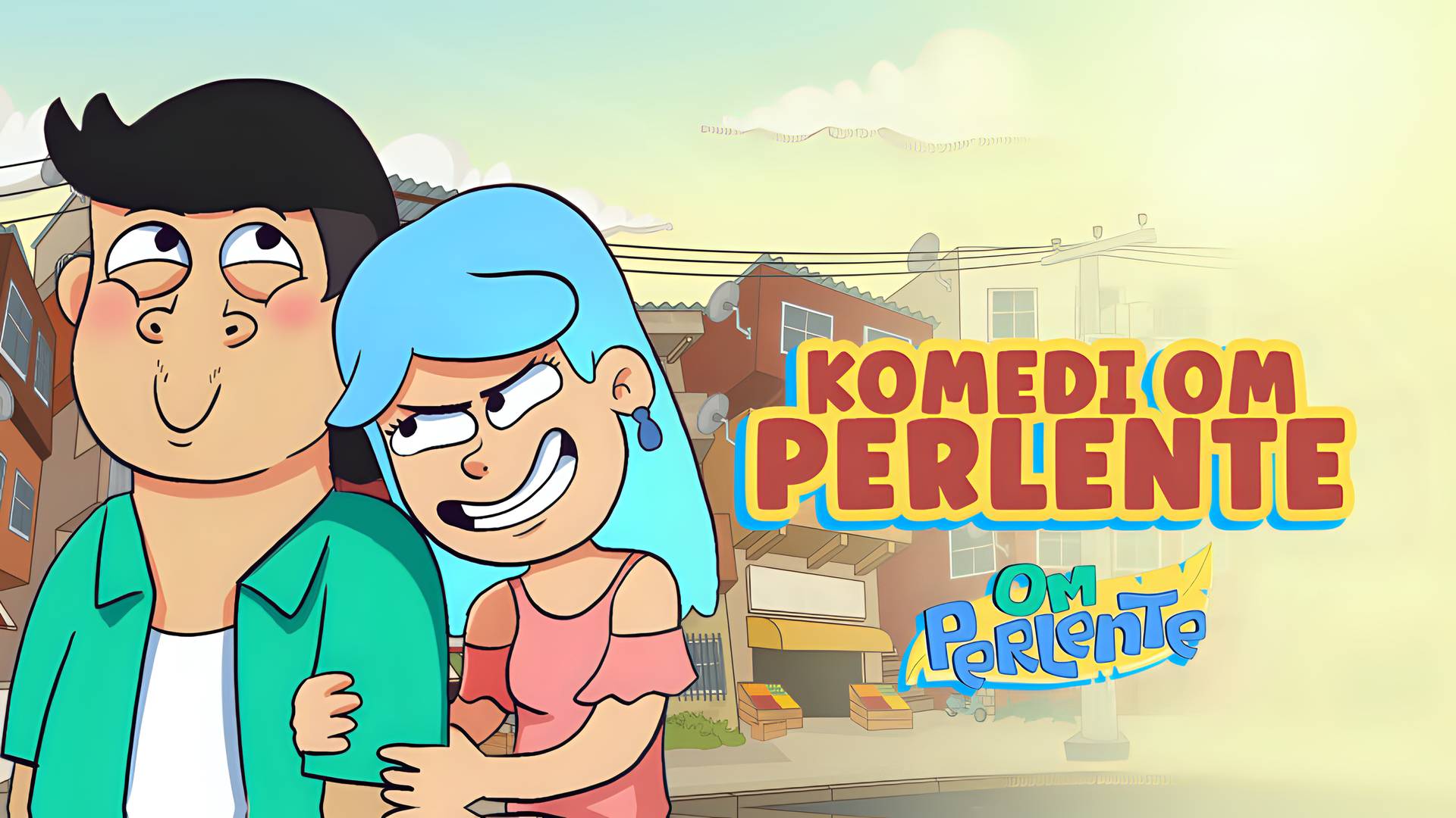 Om Perlente - Komedi Om Perlente