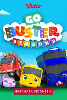 Go Buster Season 3 (Dubbing Indonesia)