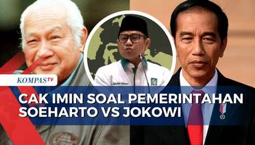 Bandingkan Dengan Pemerintahan Soeharto, Cak Imin: Jokowi Jadikan Anaknya Wapres Aman-Aman Saja