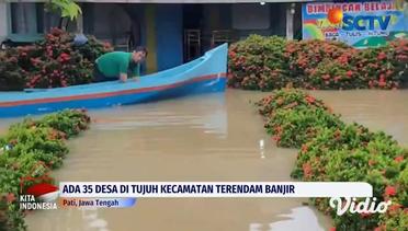 3 Hari Banjir Masih Menggenang Hingga Memakan Korban Jiwa