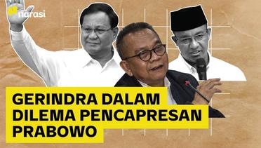 Gerindra Pecat M. Taufik, Dilema Pencapresan Prabowo?