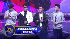 Rahm (Bogor) Cerita Asal-Asul Genk Petir!! Alasannya Adalah......! | D'academy 5