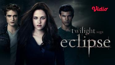 The Twilight Saga: Ecplise - Trailer