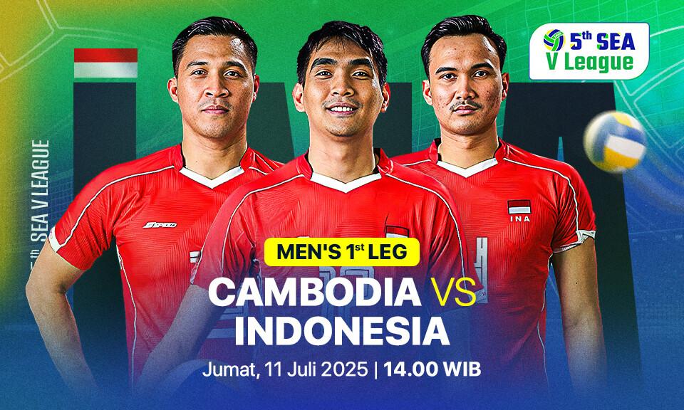 Cambodia vs Indonesia