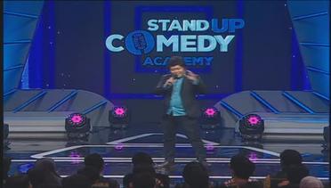 Jawa Sejajar Italy  - Juwi Purwoto (Stand Up Comedy Academy)