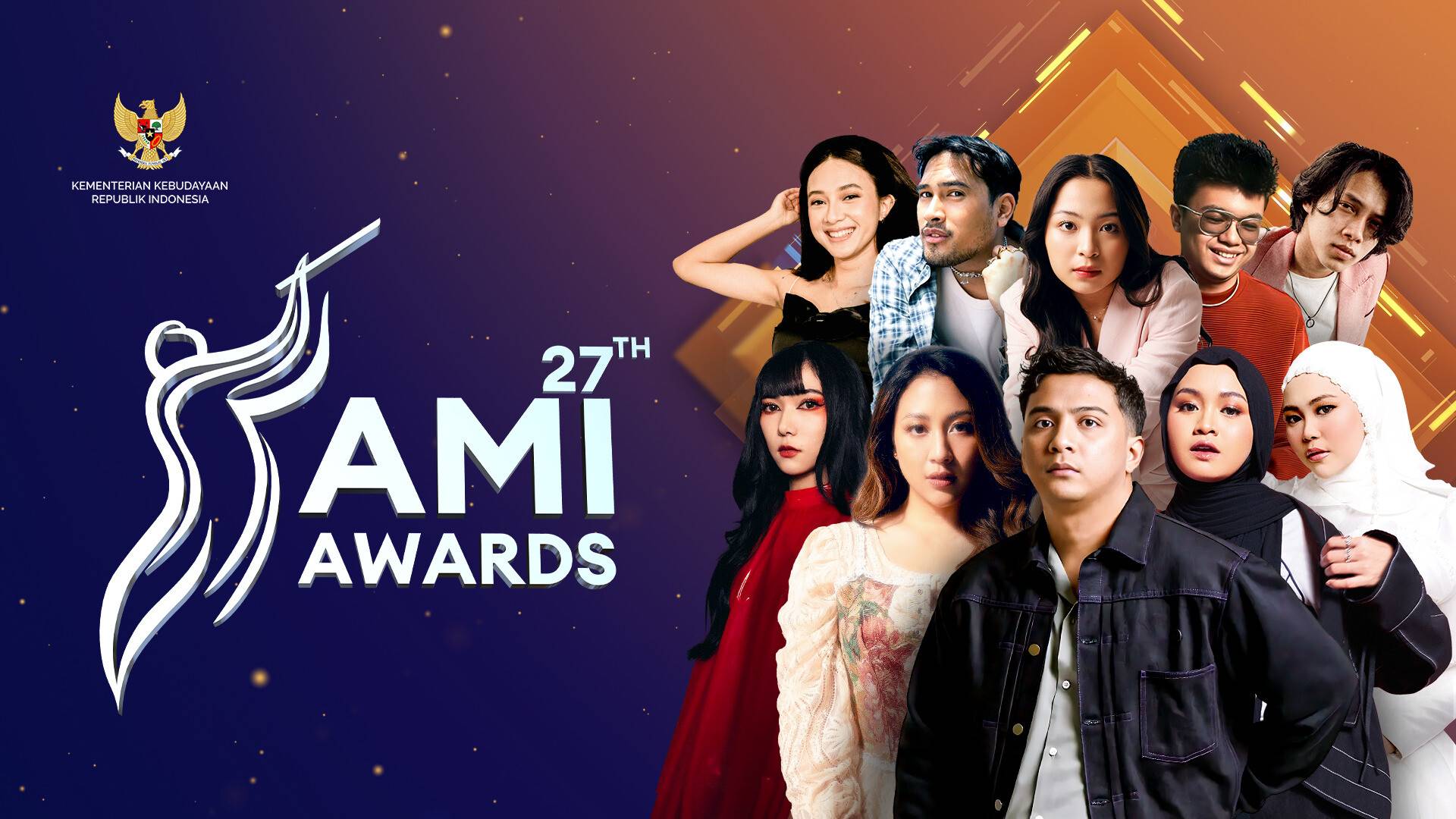 Live Streaming AMI Awards 2024 - 4 Desember 2024 | Vidio