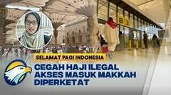 Pemerintah Saudi Perketat Akses Masuk Kota Makkah