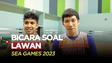 Pemain Timnas Basket 3x3 Indonesia Berbicara Calon Lawan di SEA Games 2023