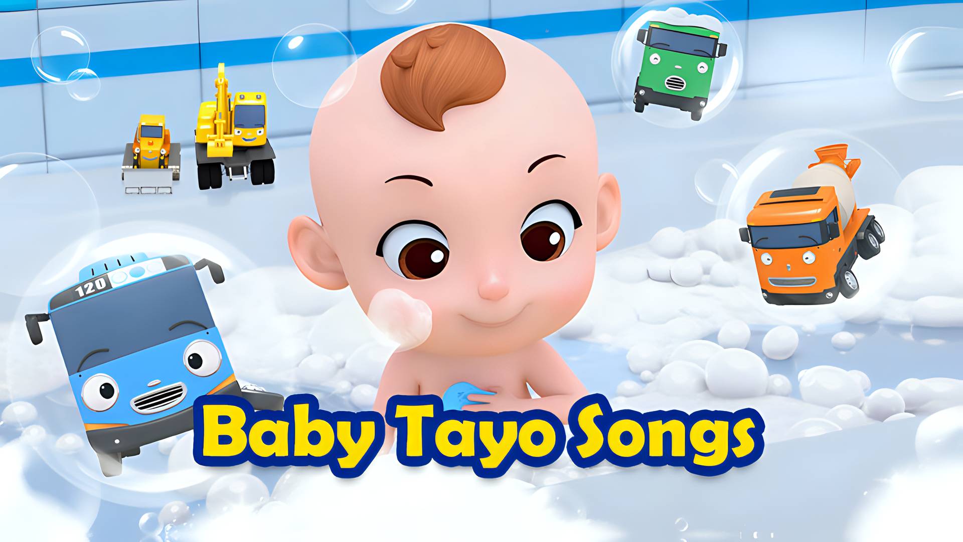 Baby Tayo Song