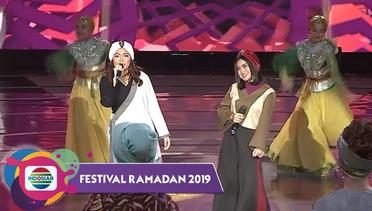 Habis Buka Diingatkan Selfi dan Alif  "ABATASA" | Festival Ramadan 2019