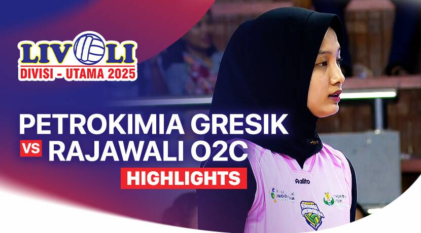 Gresik Petrokimia Pupuk Indonesia vs BIN 02 C