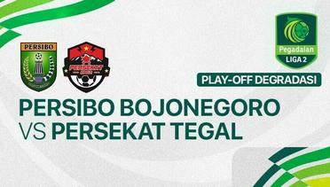 Persibo Bojonegoro vs Persekat Tegal - Full Match | Pegadaian Liga 2 2024/25