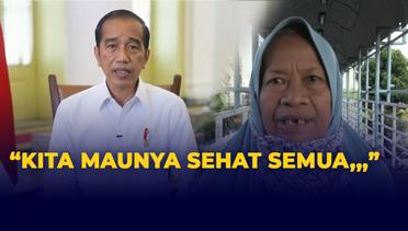 Jokowi Longgarkan Aturan Masker, Ini Pendapat Warga DKI Jakarta