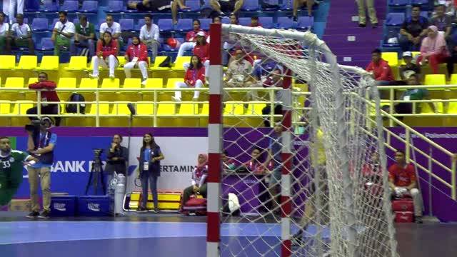 cara daftar slot pakai gopay Full Highlight Bola Tangan Putra Indonesia Vs Arab Saudi 13 - 47 | Asian Games 2018