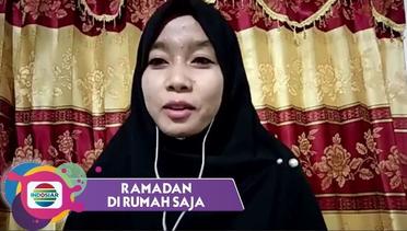 Masya Allah!! Tingginya Suara Linda (Sultra) Bacakan Qs: Al Mujadalah 11-13 - Ramadan Dirumah Saja