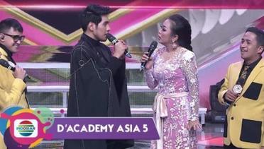 LEBAY BET!! Gaya Soimah Saat Iringi Renz Fernando (Philippines) Mengulang Lagu 'Akhir Sebuah Cerita' - D'Academy Asia 5