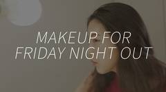 [K-Beauty] Makeup for Friday night out