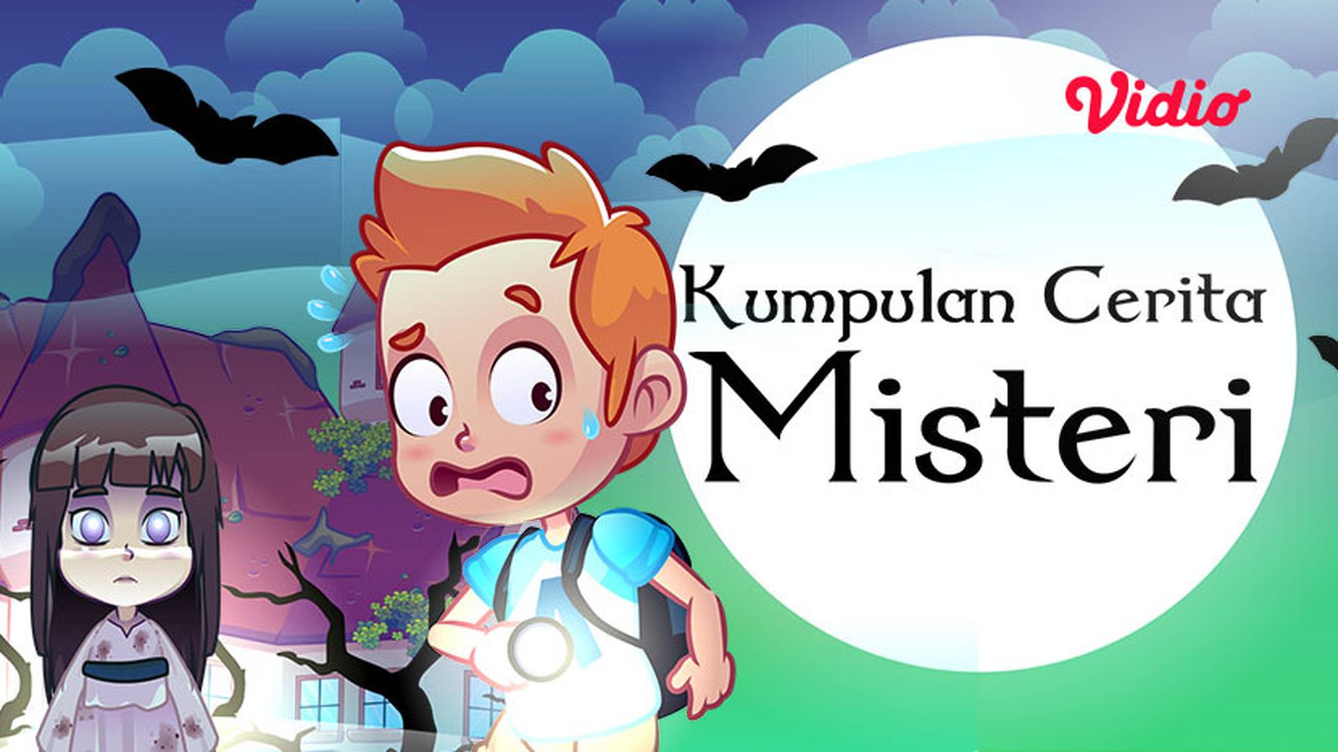 Educa Studio - Kumpulan Cerita Misteri