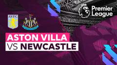 Full Match - Aston Villa vs Newcastle | Premier League 22/23