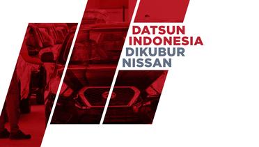 Datsun Indonesia Dikubur Nissan