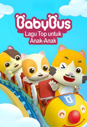 Baby Bus - Lagu Top Anak - Anak