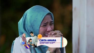 Cinta Amara : Isti Usir Miranti Dari Rumahnya !  | 22 November2021